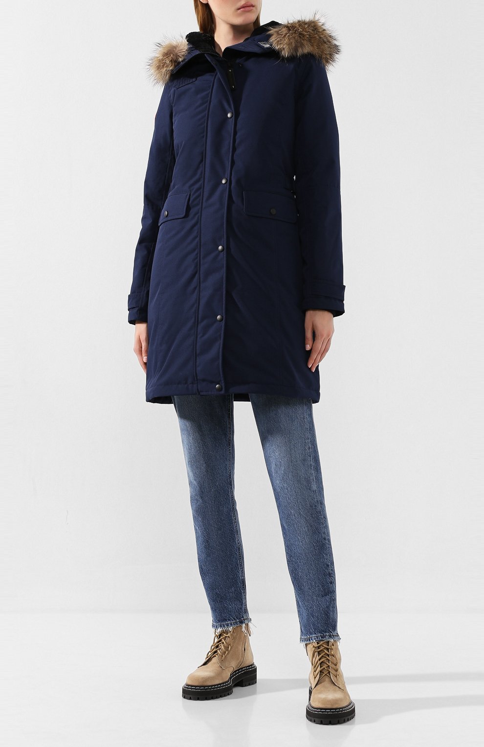 Парка vera ARCTIC EXPLORER, арт. VERA_NAVY, фото 2