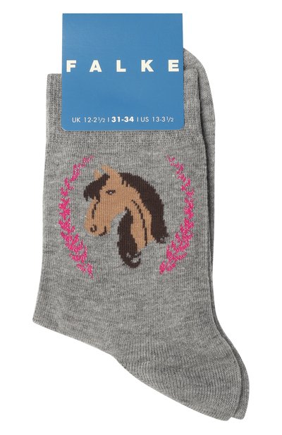 Хлопковые носки FALKE, арт. 10598.