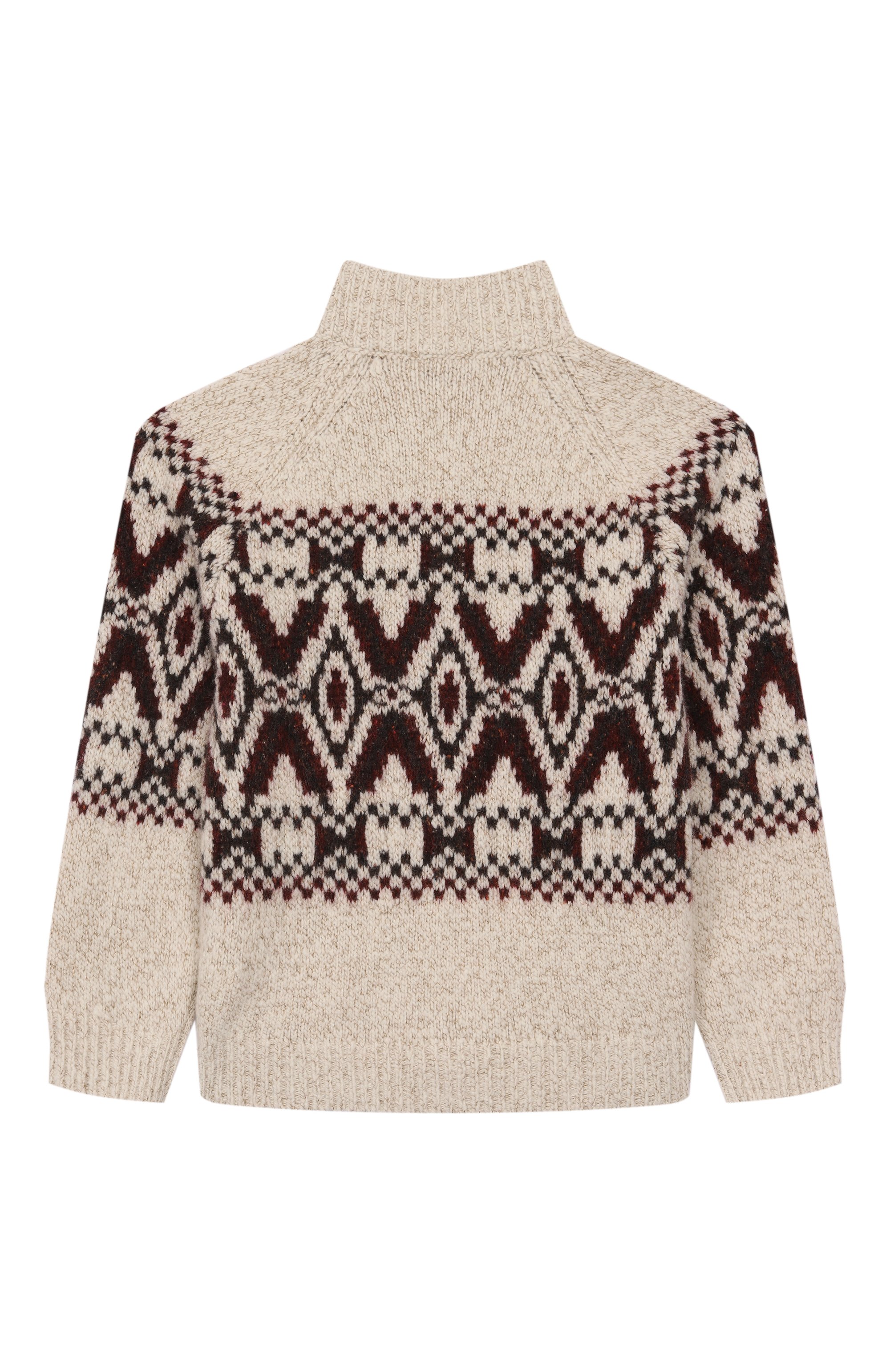 Кардиган из шерсти и шелка BRUNELLO CUCINELLI, арт. BRIM51316A, фото 2