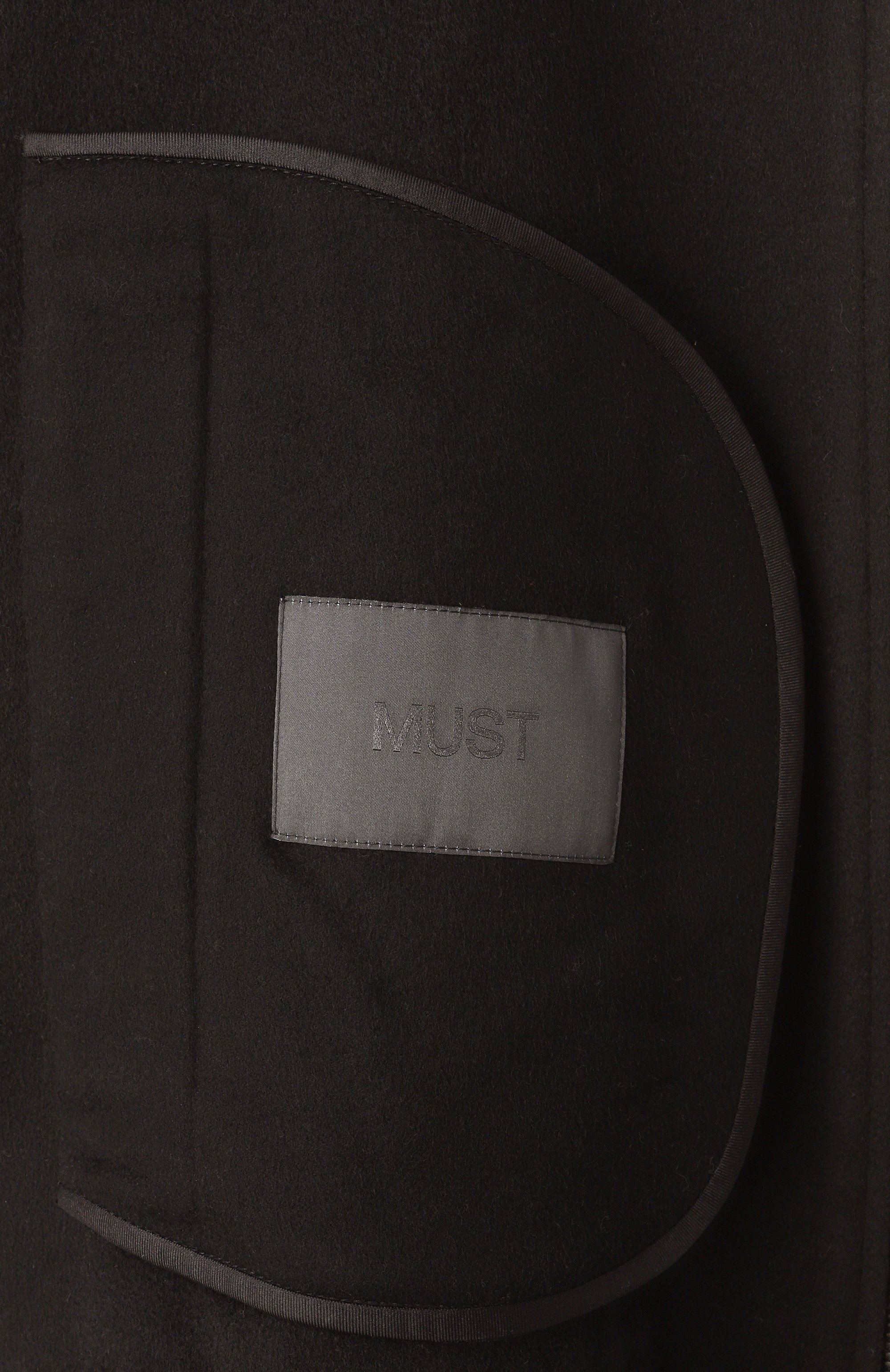 Кашемировый бомбер MVST, арт. TXTRECK-ES4115-2/LC1598, фото 7