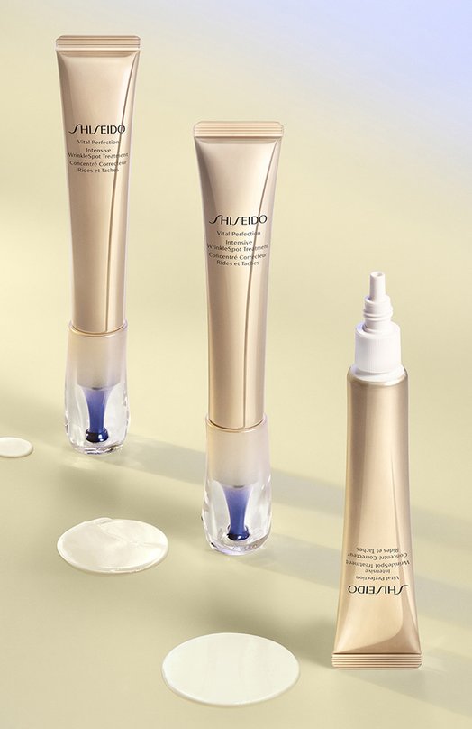 фото Интенсивное средство против глубоких морщин vital perfection (20ml) shiseido