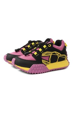 Комбинированные кроссовки JOG DOG, арт. 1747BUFRH3-046, фото 1