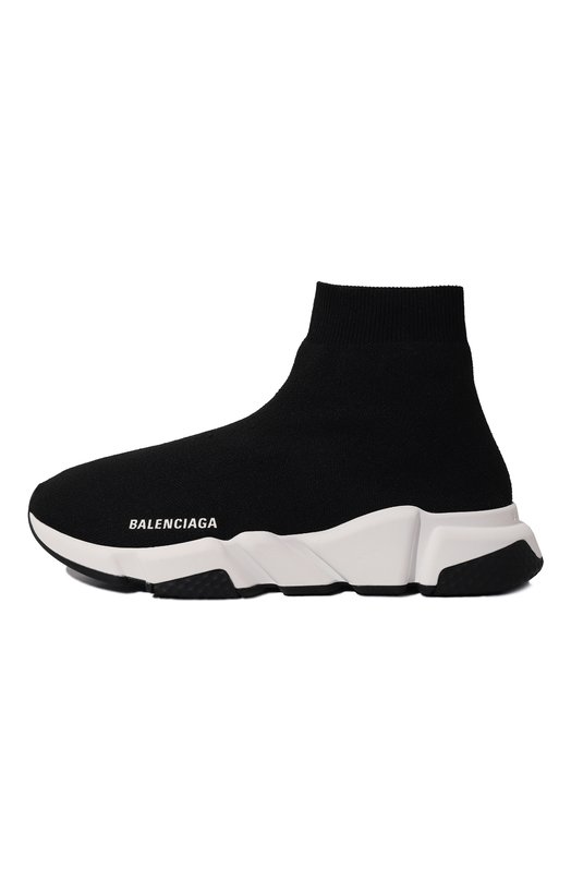 фото Текстильные кроссовки speed balenciaga