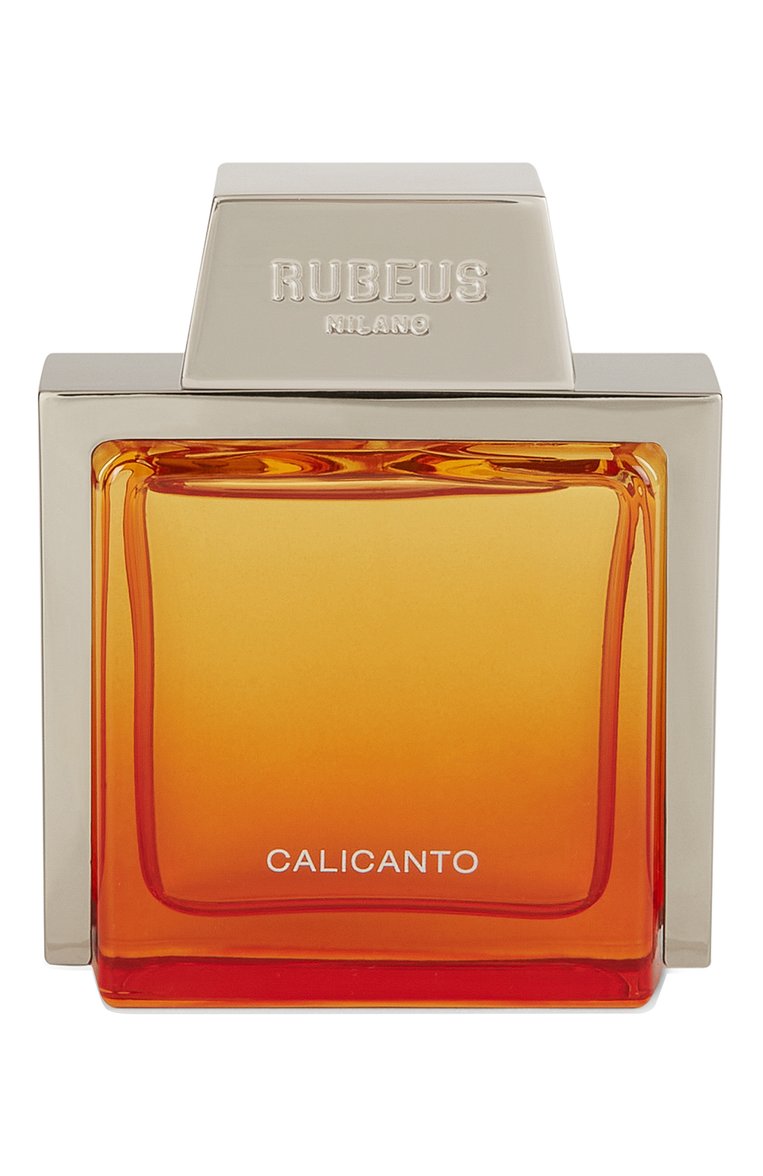 Духи calicanto (50ml) RUBEUS MILANO бесцветного цвета, арт. 8011530981693 | Фото 1 (Тип продукта - парфюмерия: Духи; Региональные ограничения белый список (Axapta Mercury): Не проставлено; Нос: Не проставлено; Ограничения доставки: fragile, flammable)