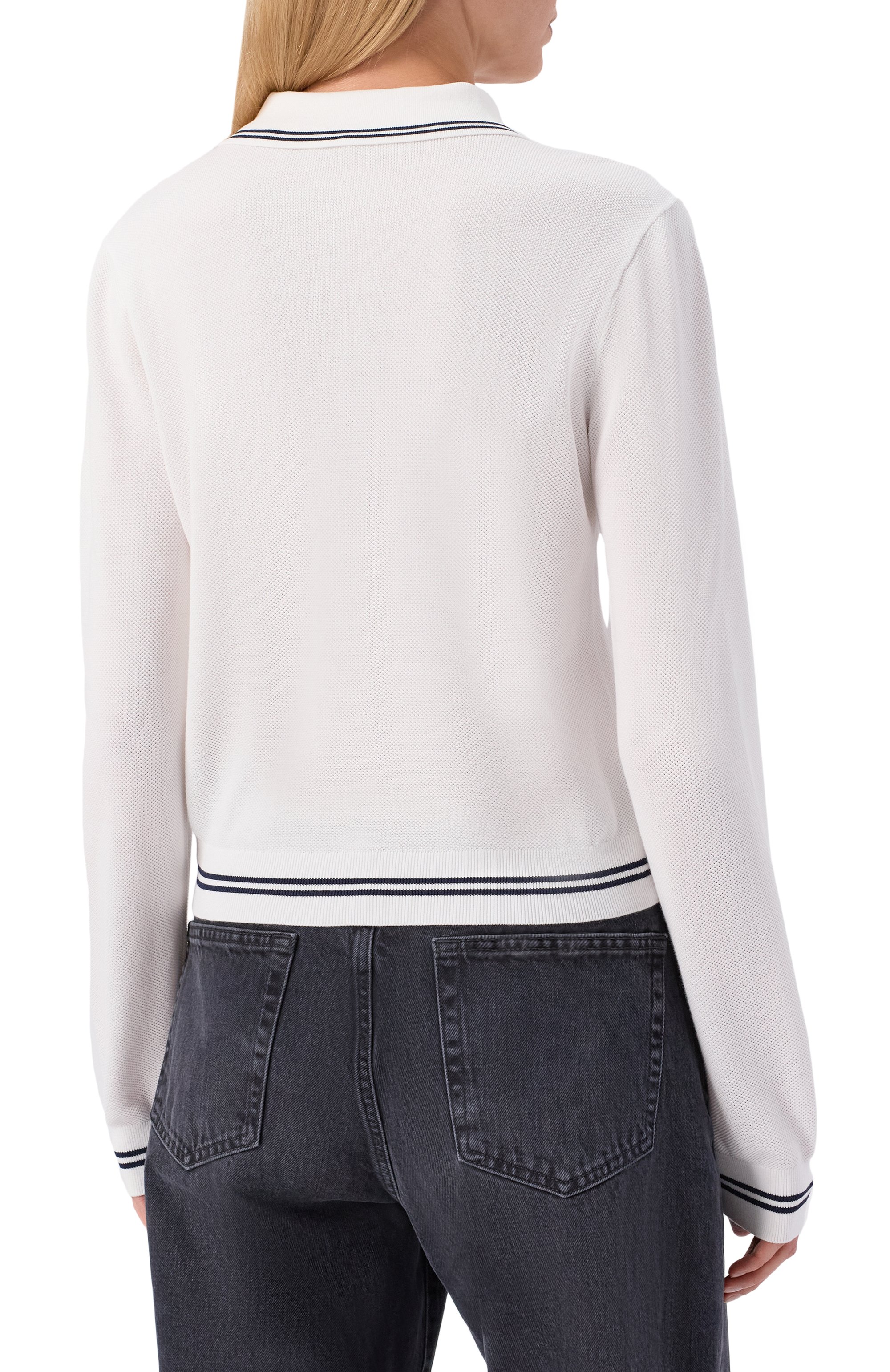 Поло FRAME DENIM, арт. WF25KSW050, фото 4