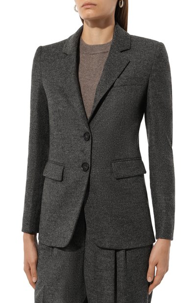 Жакет из вискозы и шерсти PINKO, арт. 104181/A249, фото 3