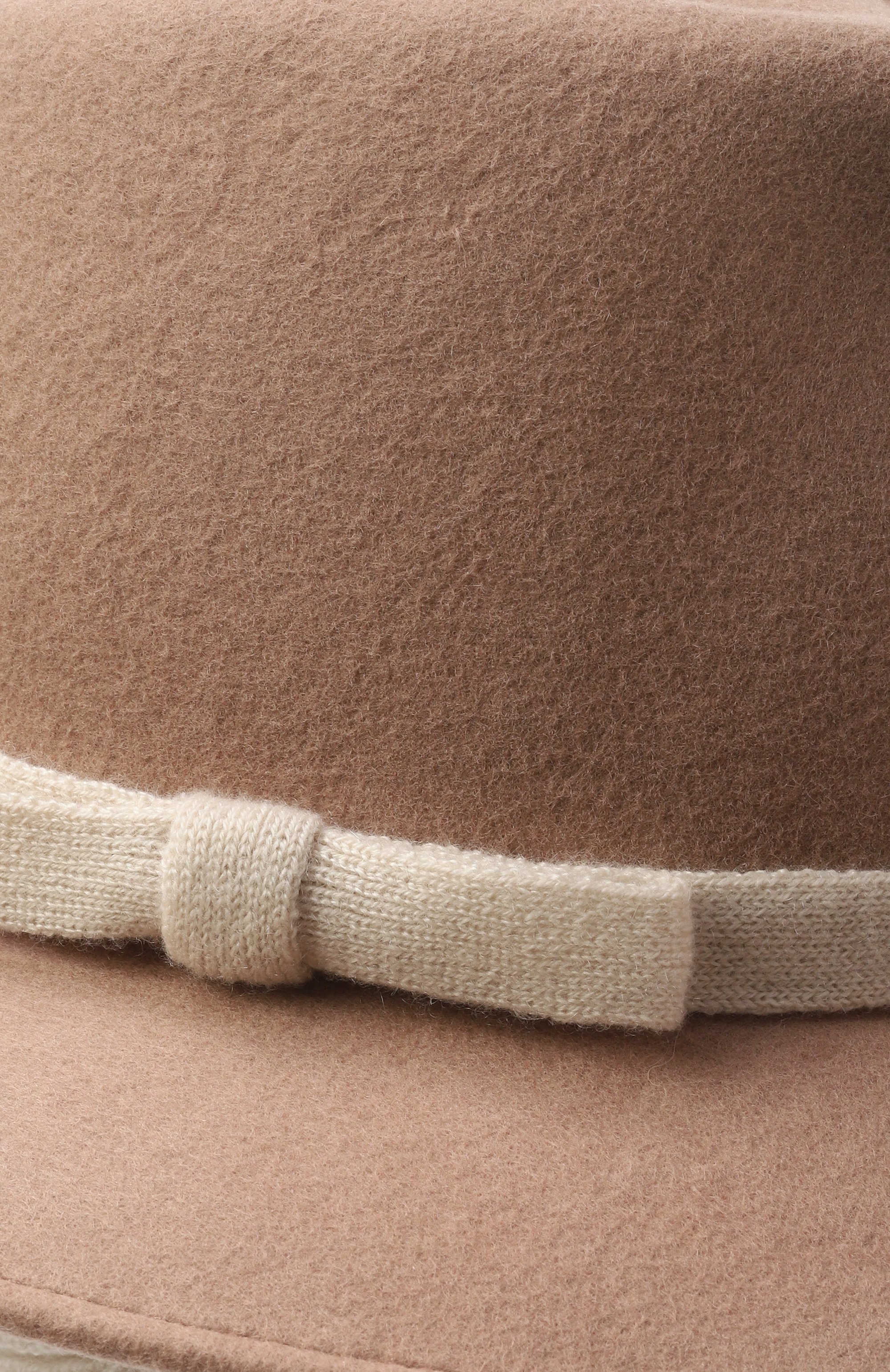 Шерстяная шляпа AGNONA, арт. AK1006YE/U1124E, фото 3