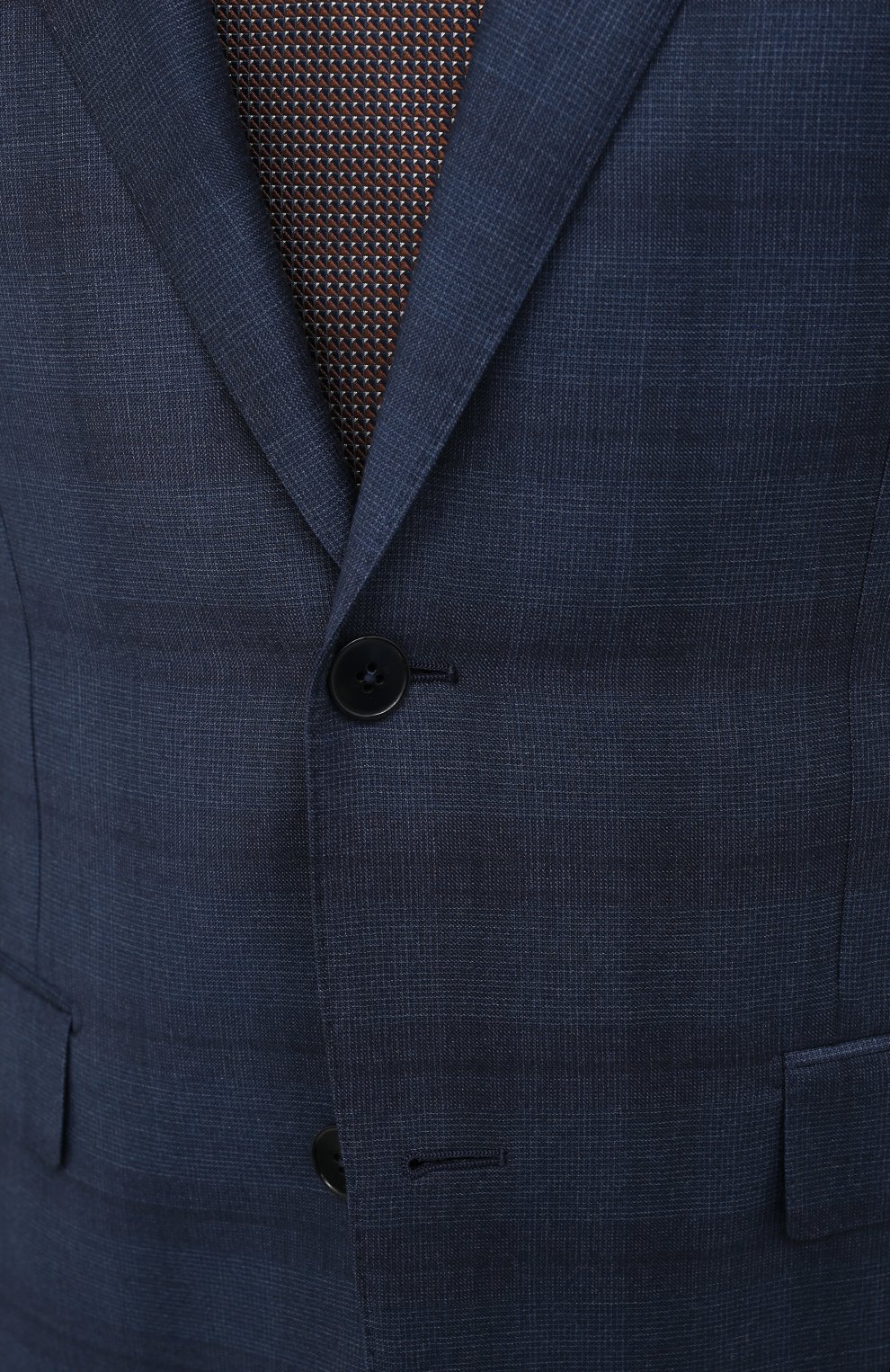 Шерстяной костюм ZEGNA, арт. 822501/221225, фото 6