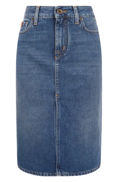 Женская джинсовая юбка JACOB COHEN, арт. 25I P/JDM_G0030 000 T779A V1