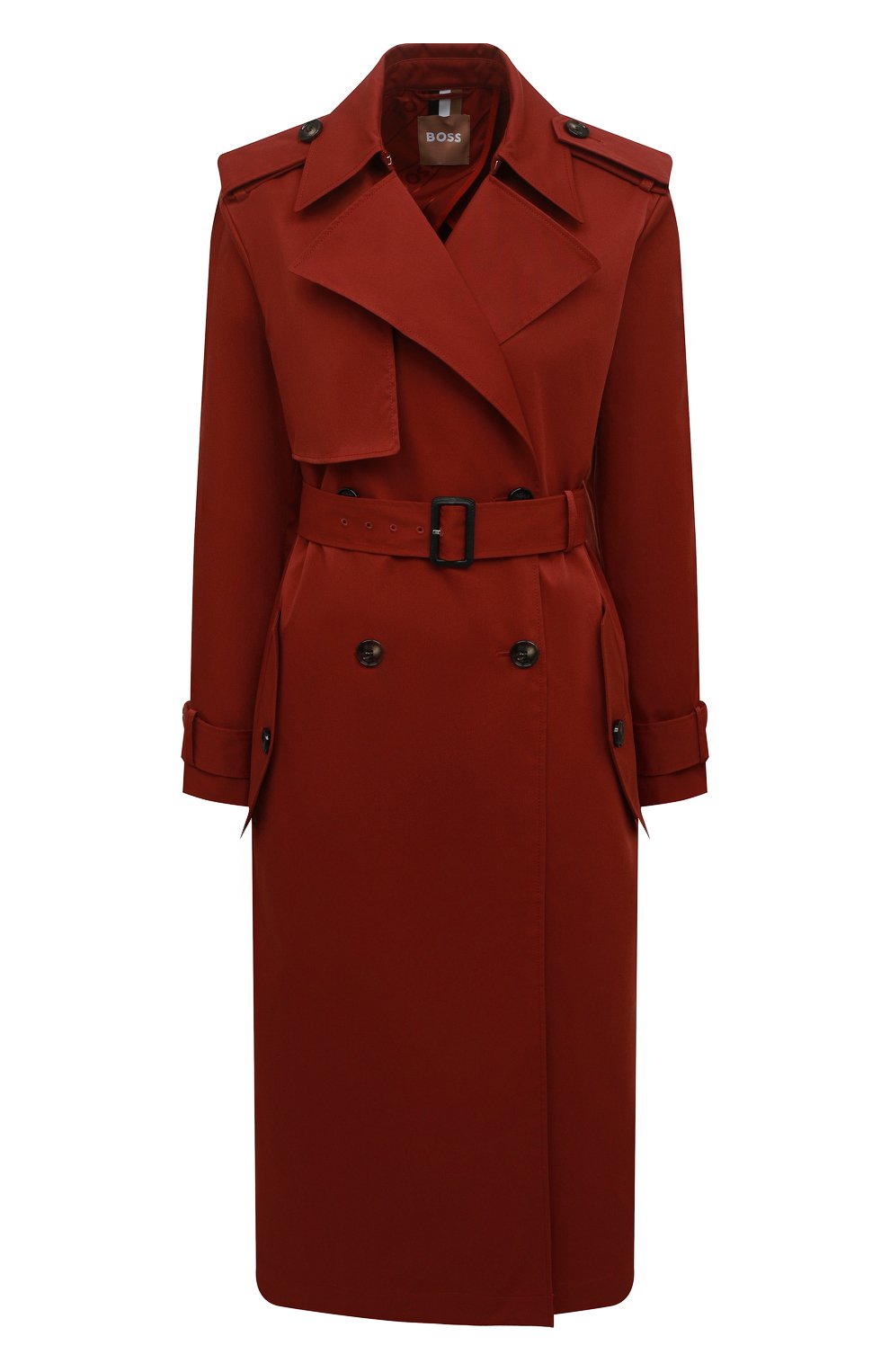 Тренч BOSS, арт. 50468089, фото 1