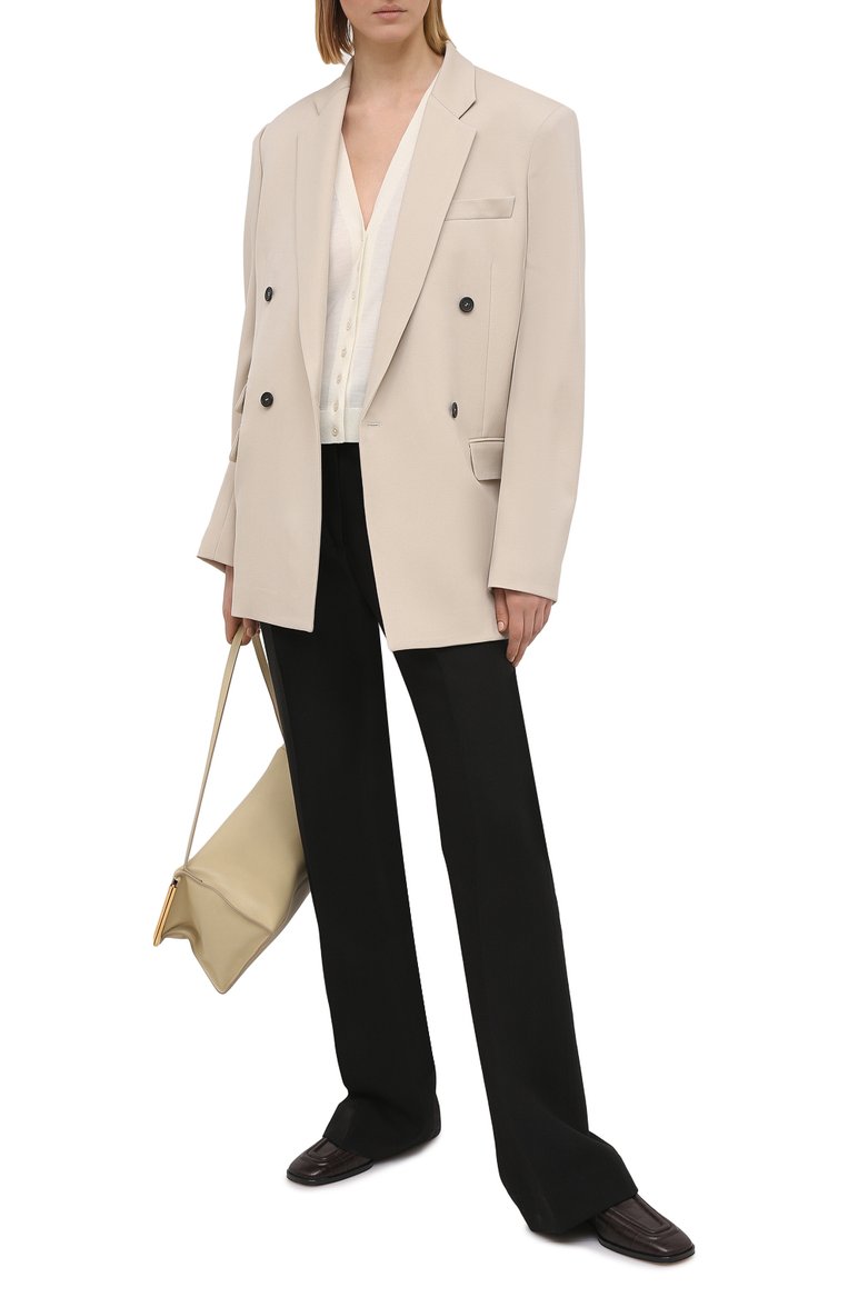 Шерстяной кардиган VALENTINO, арт. VB3KA01Q653, фото 2