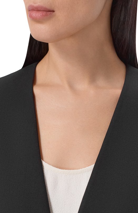 Жакет Chapurin JT/20741/29069-М Чёрный  JT/20741/29069-М Фото 5