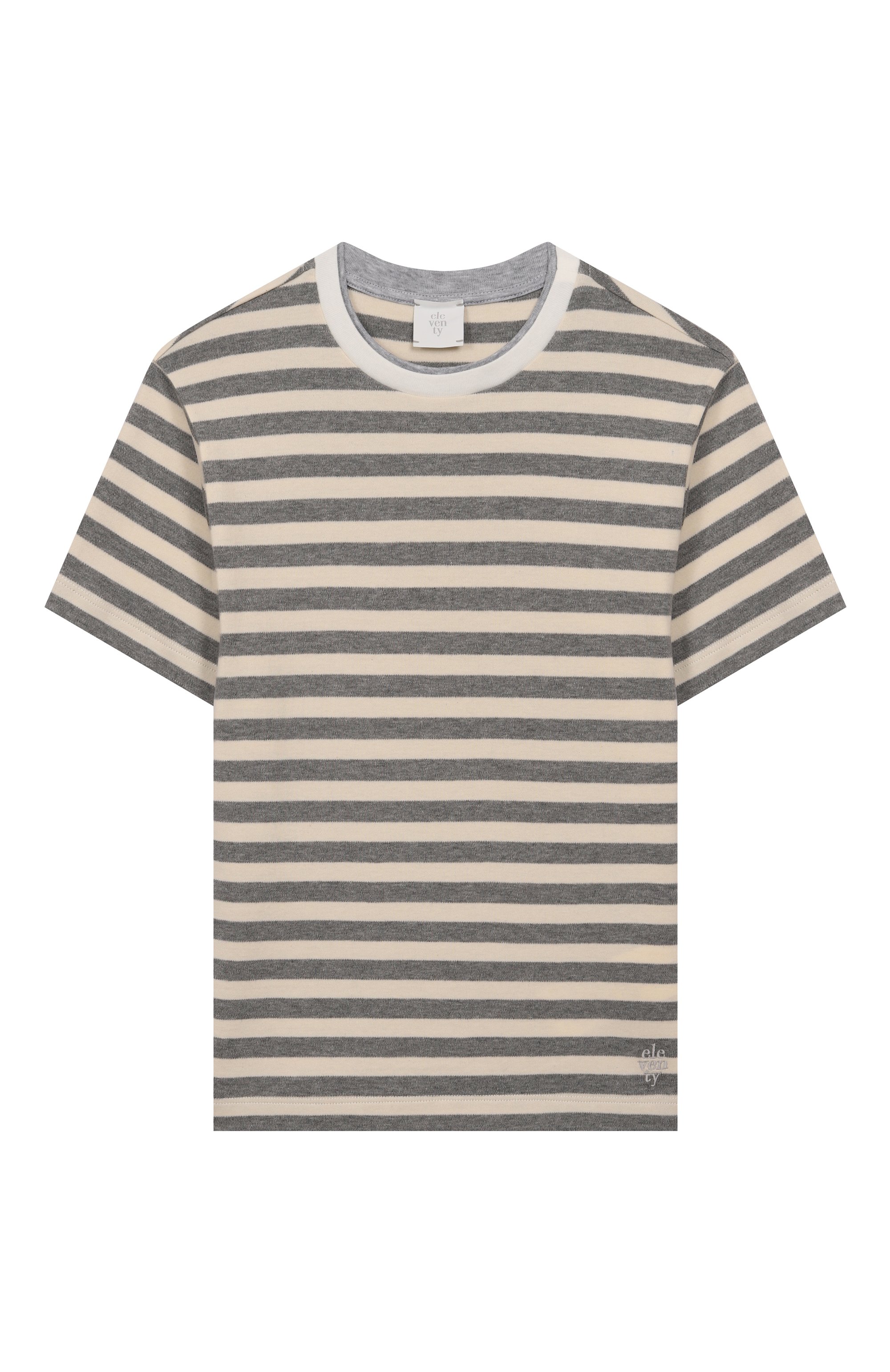 Хлопковая футболка ELEVENTY, арт. EX8P01/J0519/10-16, фото 1