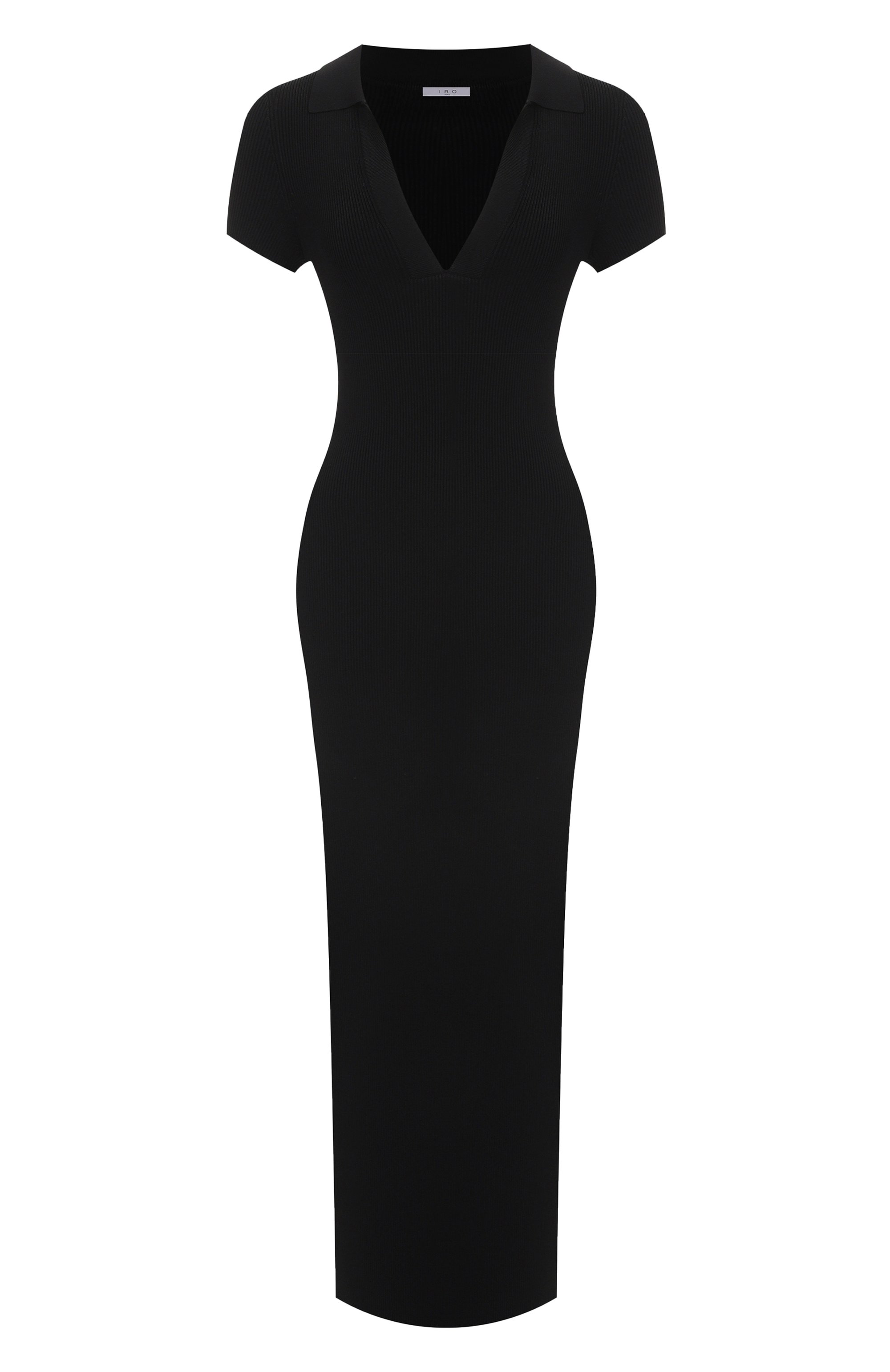 Платье из вискозы IRO, арт. WP33KAMELIA, фото 1