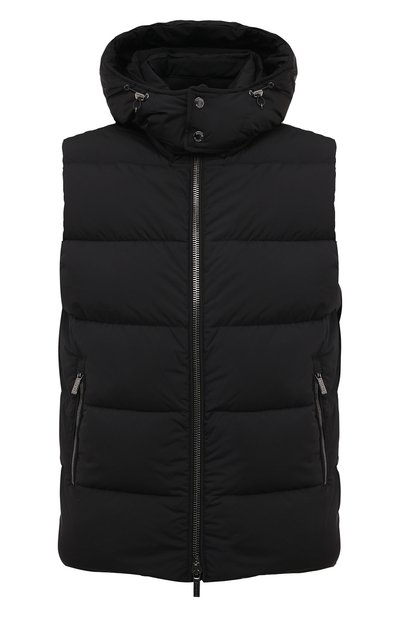 Мужской пуховый жилет fire-skt MOORER, арт. ERI-SKT_SET