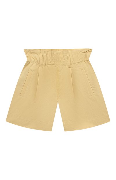 Хлопковые шорты BRUNELLO CUCINELLI, арт. B0F48P011B