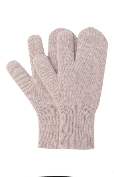 Женские кашемировые варежки now  CANOE, арт. 6403457