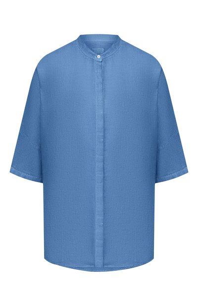 Женская льняная рубашка 120% LINO, арт. R0W1293/D703/S00