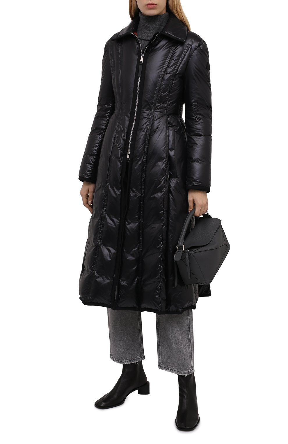 Пуховик liz MONCLER, арт. G2-094-1C000-01-M1197, фото 2