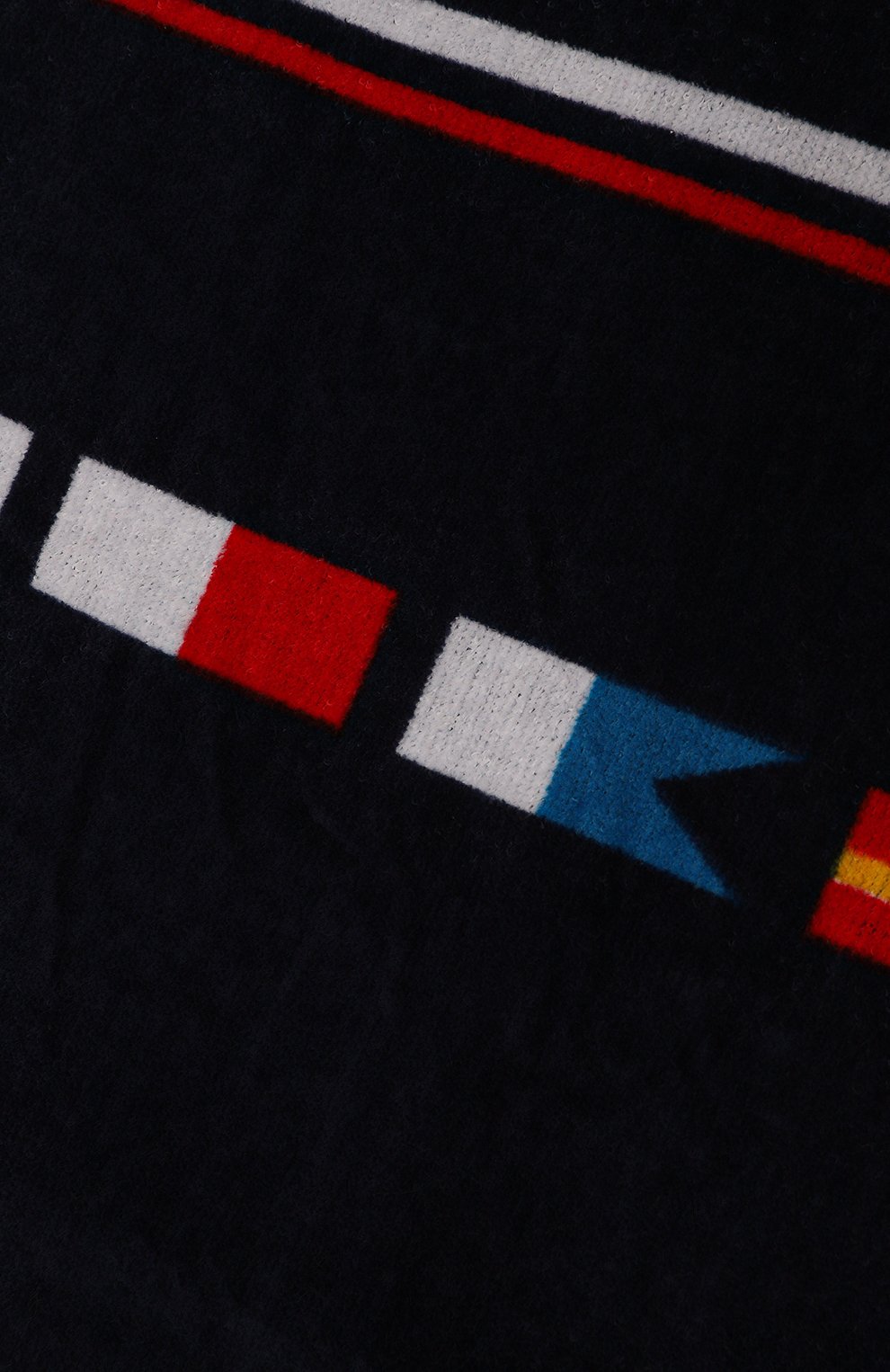 Хлопковое полотенце PAUL&SHARK, арт. C0P1060/C00, фото 2