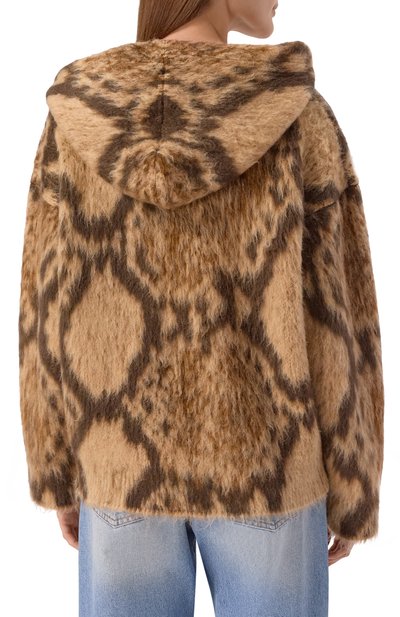 Худи THE ATTICO, арт. 251WCK00123/KWW003AA, фото 4