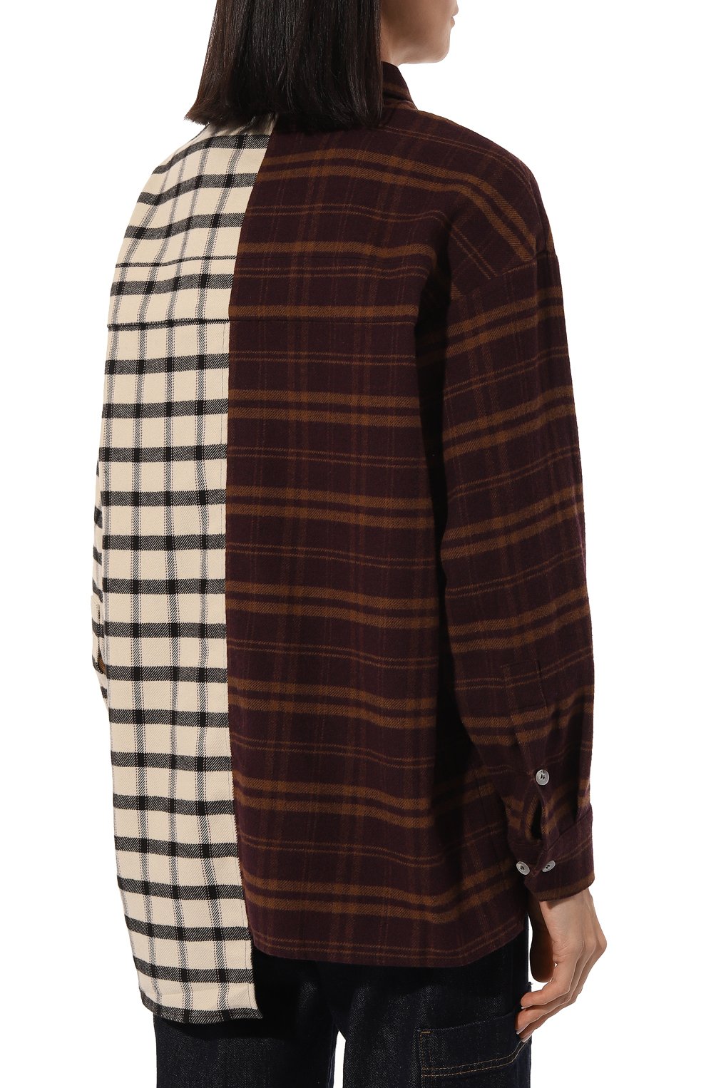 Хлопковая рубашка RED SEPTEMBER, арт. 924.01.11.05, фото 4