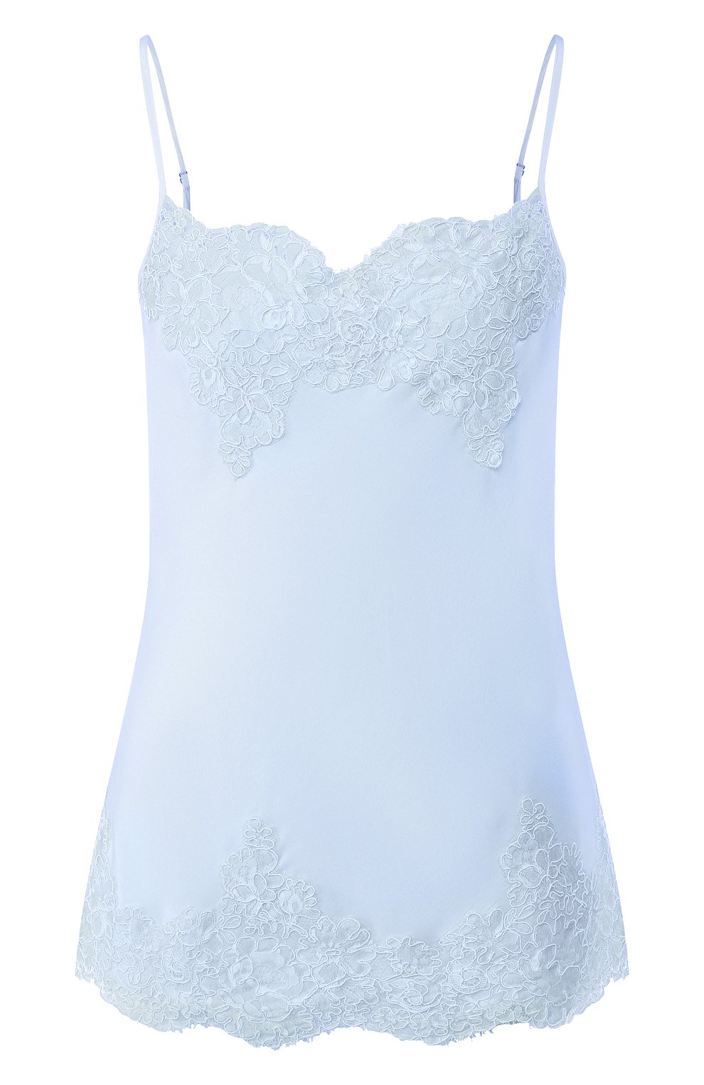 Шелковый топ ERMANNO ERMANNO SCERVINO, арт. 44 T T006 CDC, фото 1