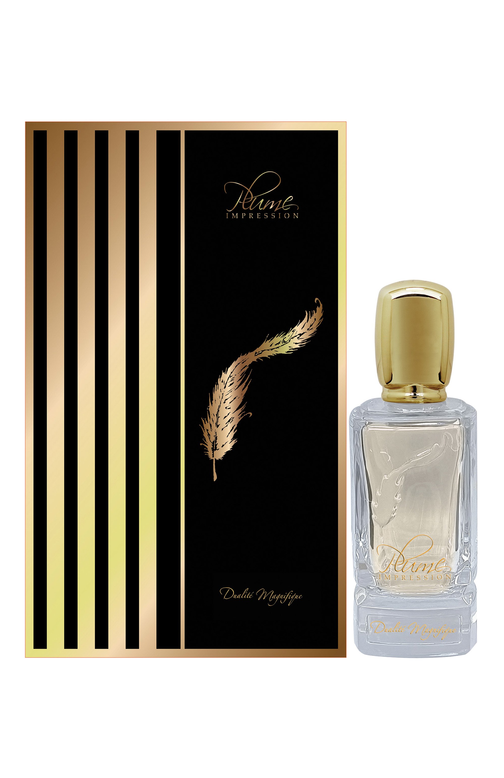 Парфюмерная вода "великолепная дуальность" (80ml) PLUME IMPRESSION бесцветного цвета по цене 22800 руб., арт. 3613043093259, фото 2 Парфюмерная вода "великолепная дуальность" (80ml) PLUME IMPRESSION, арт. 3613043093259, фото 2