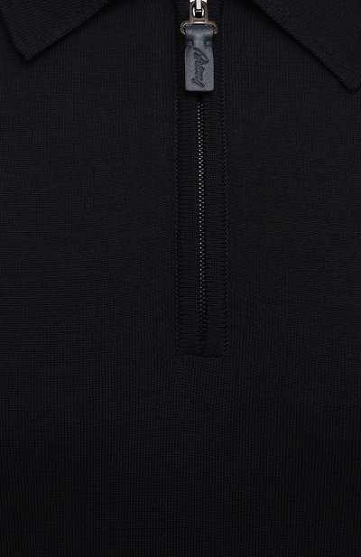 Шерстяное поло BRIONI, арт. UMS10L/0ZK28, фото 5