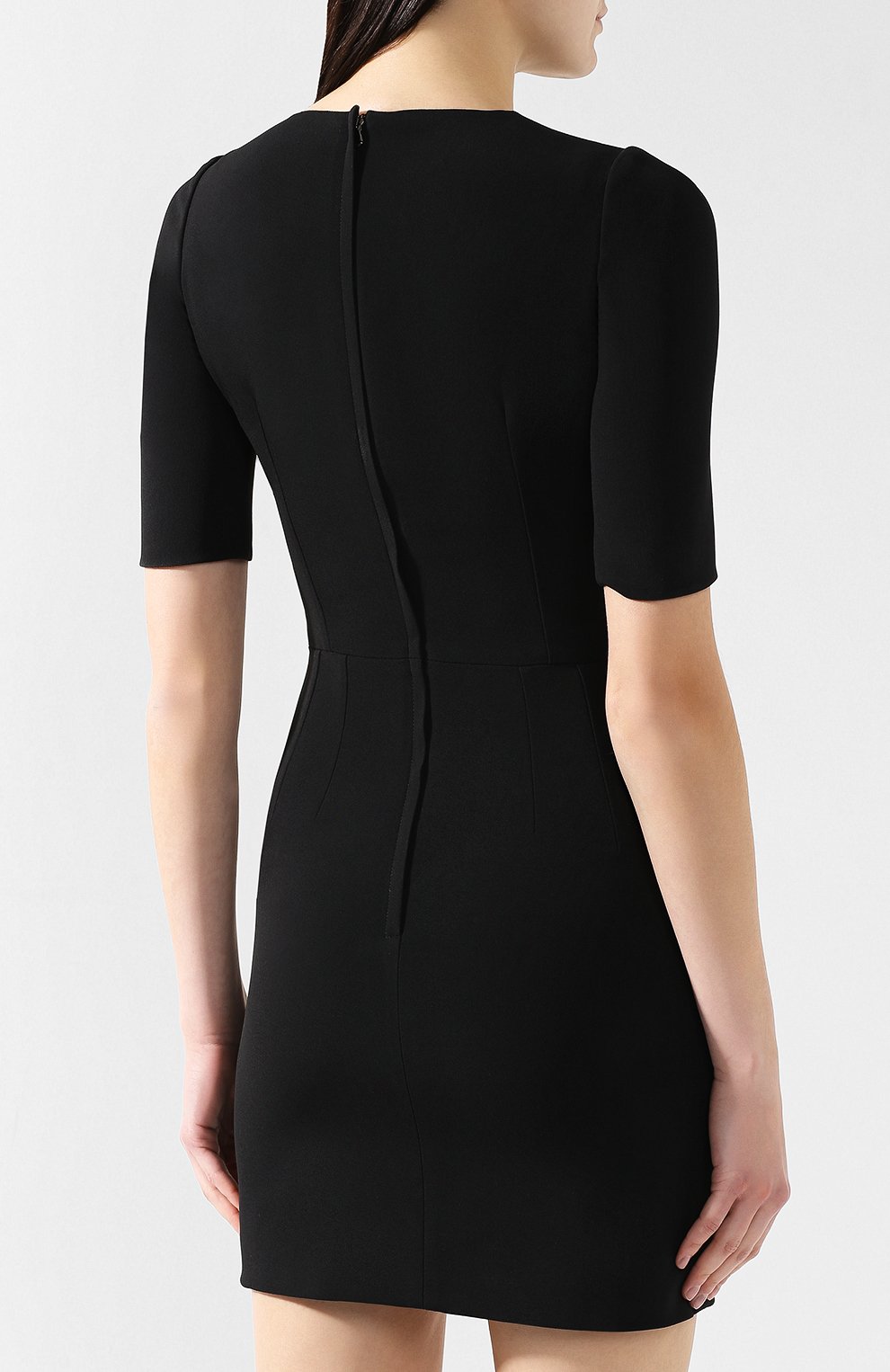 Мини-платье DOLCE & GABBANA, арт. F6D3QT/FURDV, фото 4