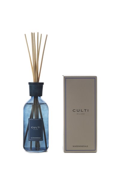 Диффузор stile colours blue mareminerale CULTI MILANO, арт. 8055965594158, фото 2