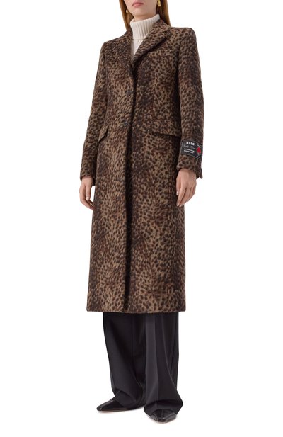 Пальто MSGM, арт. 3941MDC17/257609, фото 3