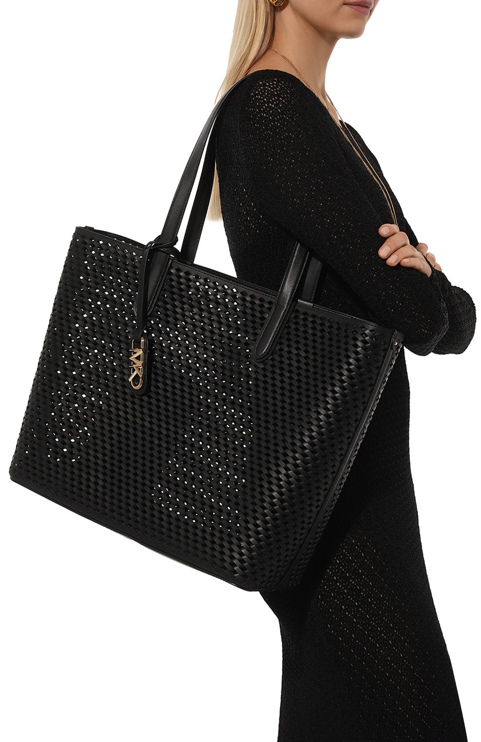 Сумка-тоут eliza MICHAEL MICHAEL KORS, арт. 30T4GZAT4L, фото 2