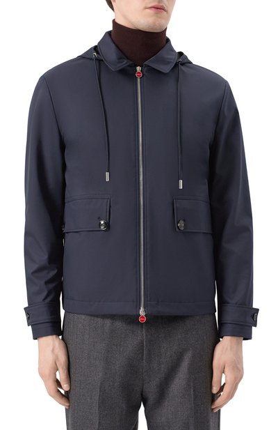 Куртка KITON, арт. UW2071V0832F08, фото 3