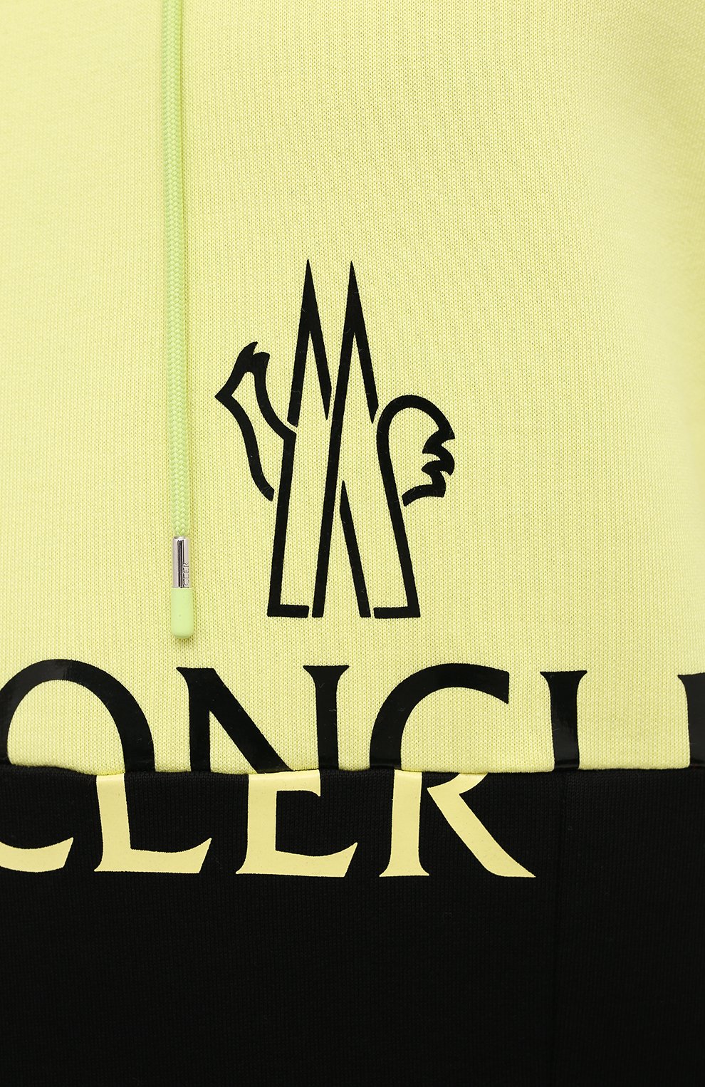 Хлопковое худи MONCLER, арт. G2-091-8G000-40-899FL, фото 5