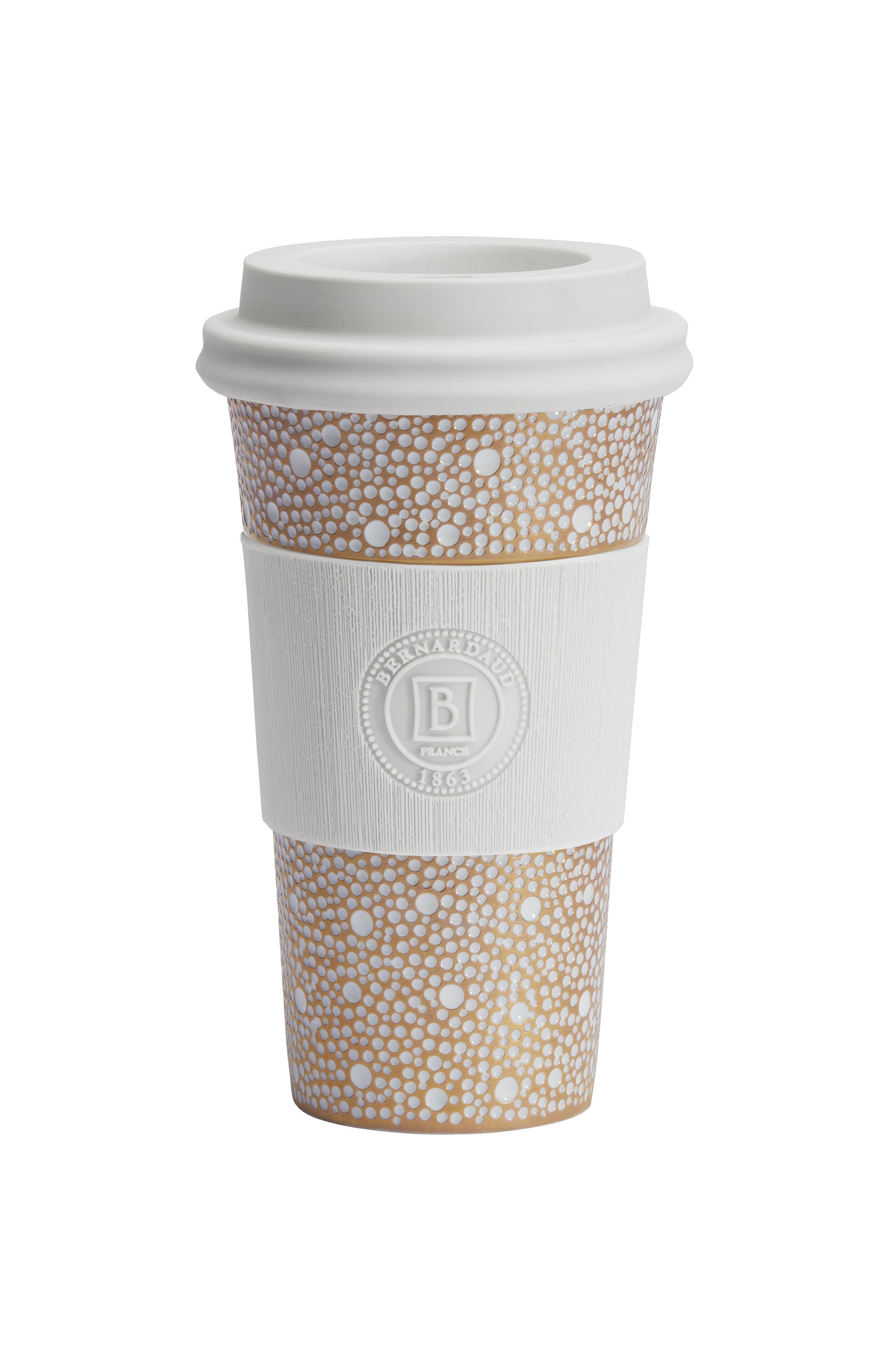 Кружка для напитков с собой ecume mordore BERNARDAUD, арт. 1721/24676, фото 1