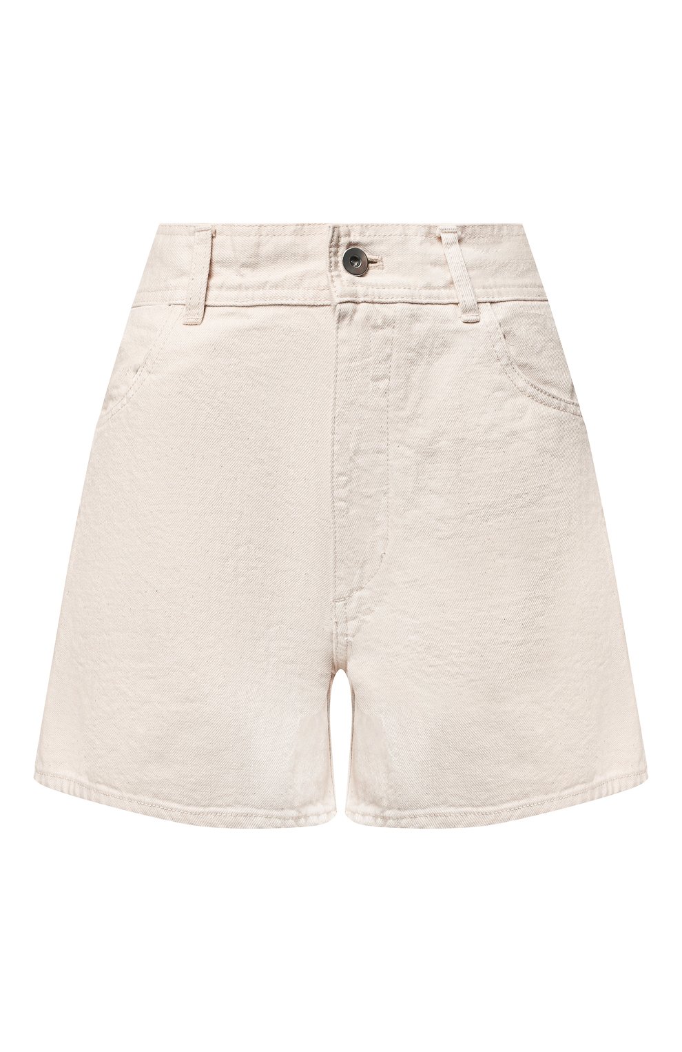 Джинсовые шорты JIL SANDER, арт. JPPS663122-WS246500, фото 1