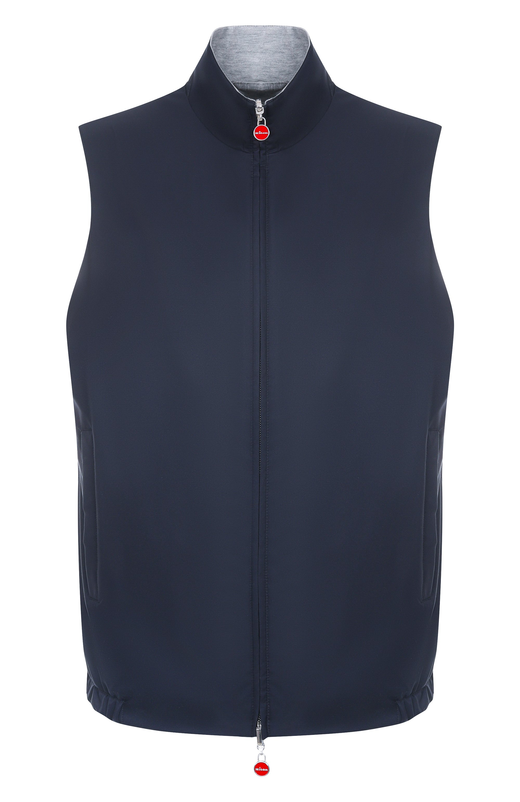 Двусторонний жилет KITON, арт. UW2060V0830F08, фото 1