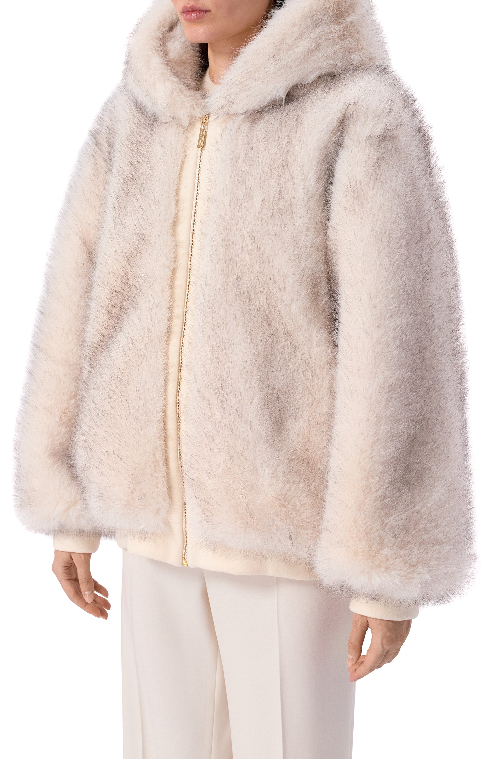 Шуба ELIE SAAB, арт. J0181NF25/FR006, фото 3