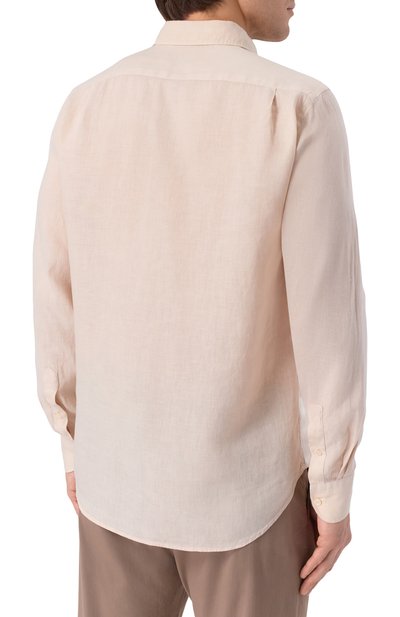 Льняная рубашка PAUL&SHARK, арт. 26413284CF, фото 4