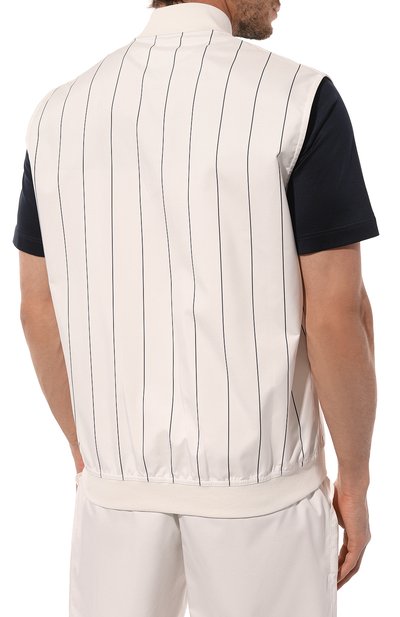 Жилет BRUNELLO CUCINELLI, арт. MB417B2297, фото 4