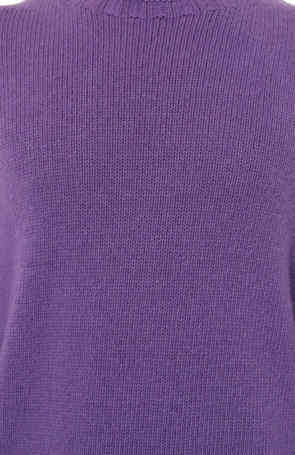 Джемпер из шерсти и вискозы PALM ANGELS, арт. PMHE027F24KNI001, фото 5