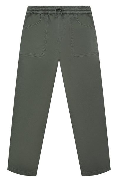 Хлопковые брюки KENZO, арт. K60731