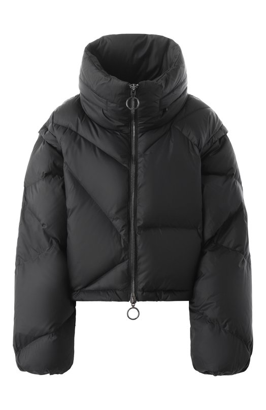 Пуховик ERMA FW0613 Чёрный FW0613