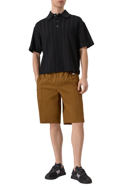 Комбинированные кеды ns1 DOLCE & GABBANA, арт. CS1769/AJ968, фото 2