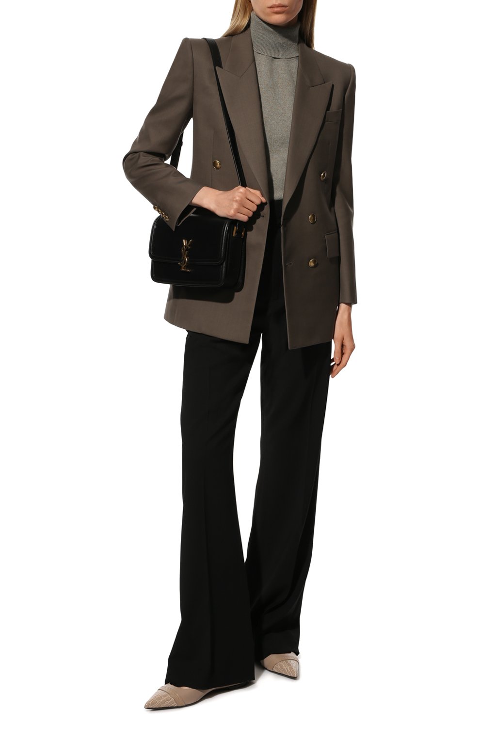 Кашемировая водолазка RE VERA, арт. 23W-11-531, фото 2