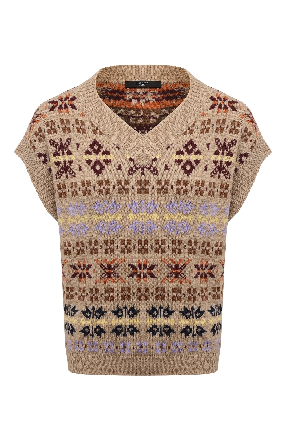 Жилет WEEKEND MAX MARA, арт. VALV0LA, фото 1