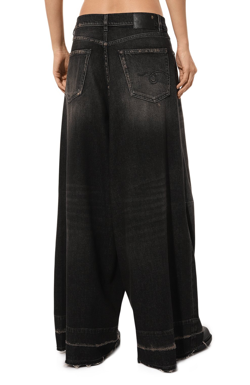 Джинсы jesse R13, арт. R13WD082-D152A, фото 4