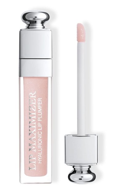 Средство для увеличения губ dior addict lip maximizer, 001 розовый DIOR, арт. C006500001, фото 1