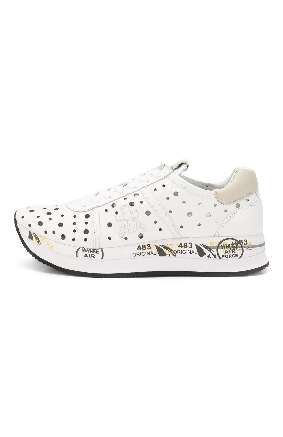 Кроссовки conny PREMIATA, арт. C0NNY/VAR 2967, фото 3